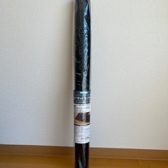 ニトリ チェアマット モノマーNBK　の画像