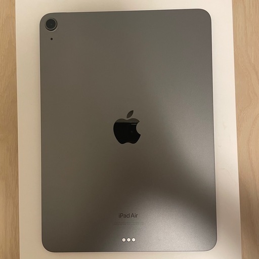 iPad Air 第5世代 Apple Pencil & ケース付き