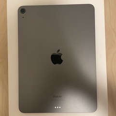 iPad Air 第5世代 Apple Pencil & ケース付きの画像