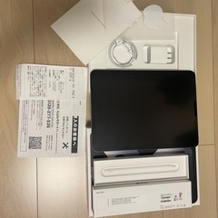 iPad Air 第5世代 Apple Pencil & ケース付き