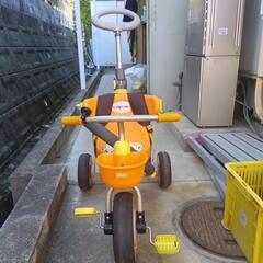 三輪車