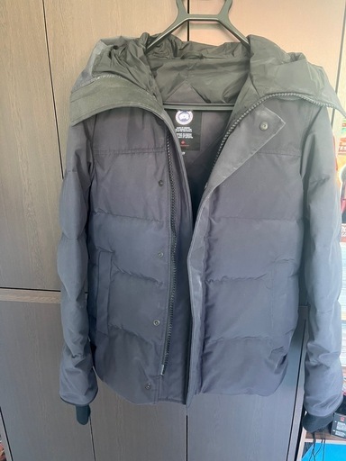 カナダグースダウンXS