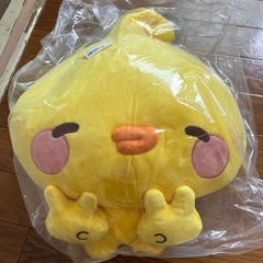 ぴよまる ましゅもっち BIG ぬいぐるみ