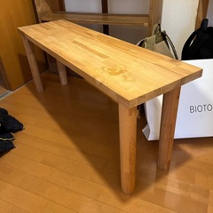 【0円】テーブル