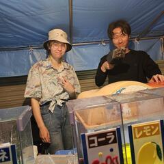 ※池袋※雑司ヶ谷※鬼子母神※的屋※露店※祭りの画像