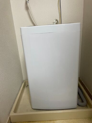 JW-C45D-W(ホワイト) Haier Joy Series 全自動洗濯機 上開き 洗濯4.5k