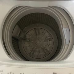 JW-C45D-W(ホワイト) Haier Joy Series 全自動洗濯機 上開き 洗濯4.5kの画像