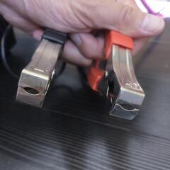 バッテリー充電器オメガプロの画像