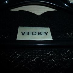 VICKY　レース　ワンピースの画像
