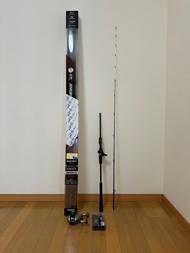 タイラバセット