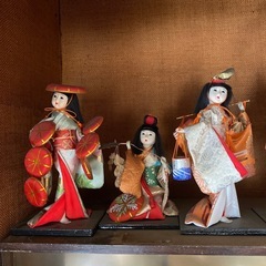 日本人形