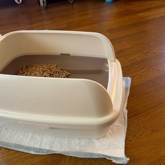 猫用システムトイレ
の画像
