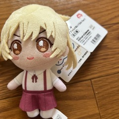大室家　デフォルメぬいぐるみ　高崎みさき