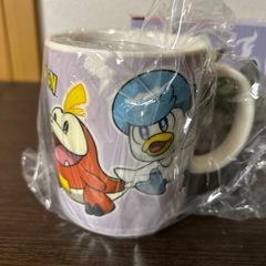 ポケモンコップの画像