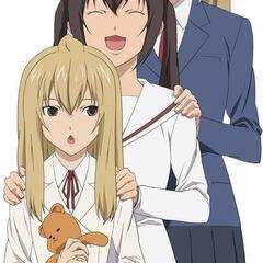 みなみけ好きな人いませんか？語り合いましょう(^_^)v