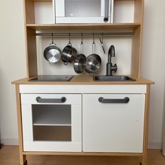 IKEA おままごとキッチン　差し上げます！