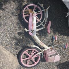 子供用自転車