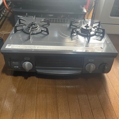 リンナイ　都市ガスコンロ　KGM33NDGL GST