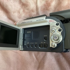 Hitachi DVDCAM (DZ-MV200A)の画像