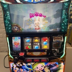 6.5号機 スロット メイドインアビス メダル不要機付