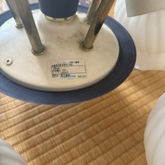シャンデリア　照明の画像
