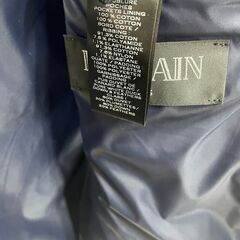  BALMAIN バルマン ダウンジャケット XL 美品の画像