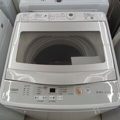 ★ジモティ割あり★ AQUA 洗濯機 5ｋｇ 20年製 動作確認／クリーニング済み HJ4664