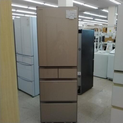 HITACHI 冷蔵庫 21年製 470L   TJ7864