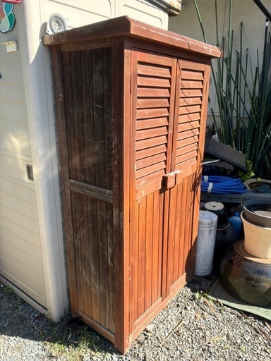 【現在取引中】木の家具