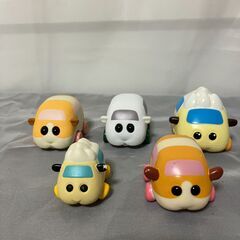 【商談中】モルカー　ミニカーセット