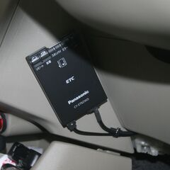 ダイハツミラ　低走行30000㎞未満　ETC付の画像