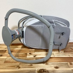 ✨美品✨　LARUTAN  ラルタン　ベビーバウンサー　新生児の画像