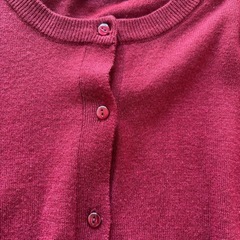 【終了】ローリーズファーム　LOWRYS FARM  カーディガン　長袖　Lの画像