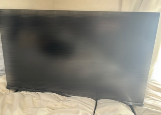 2022年製　Hisense 32型　テレビ