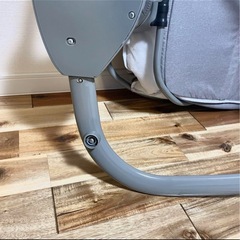 ✨美品✨　LARUTAN  ラルタン　ベビーバウンサー　新生児の画像