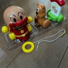 メロディおさんぽアンパンマン