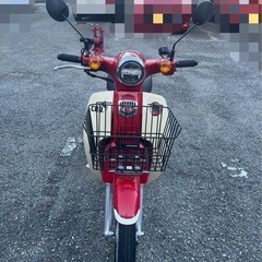 スーパーカブ110 60th限定 