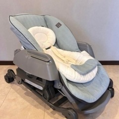 津市 ハイローチェア ネムリラ バウンサー