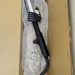 中古◆モリワキ MONSTER フルエキゾーストマフラー BLA...