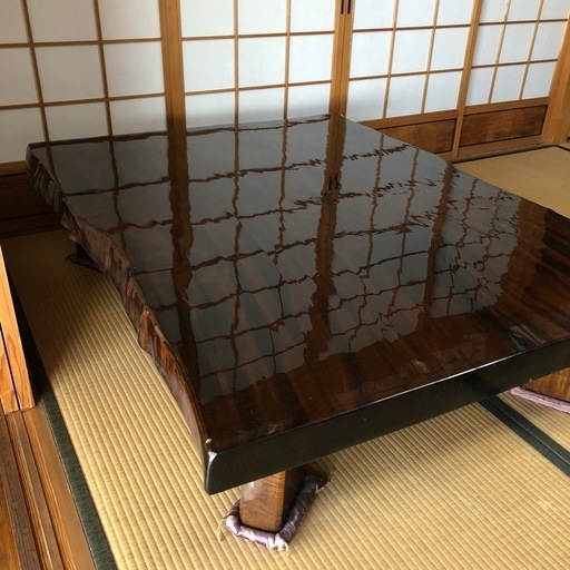 大きめ座卓