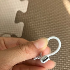 充電器　MicroUSBの画像