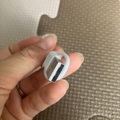 充電器　MicroUSBの画像