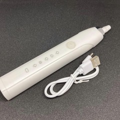 ⭐️新品⭐️LUYIHUAYAN電動歯ブラシ 音波歯ブラシ ソニック 替えブラシ 5本の画像