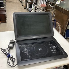 K2410-324 DR.J ポータブルDVDプレーヤー 年式不...