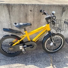 HUMMER 16インチ マウンテン 子供 中古 買取 自転車 ...