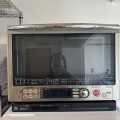 【急募本日限定！】オーブンレンジ　HITACHI　