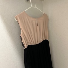 結婚式　ドレス　Mサイズ　ボレロ付きの画像