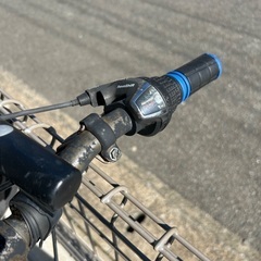 男の子小学生　24インチ自転車の画像