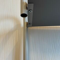 山善レンジ台【美品】の画像