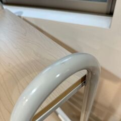 山善レンジ台【美品】の画像